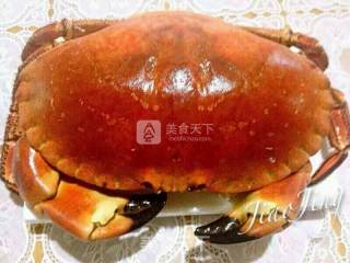 面包蟹的做法_面包蟹(肚里有货)_面包蟹怎么做_满唐羽舞的菜谱