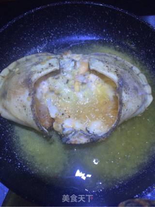 咖喱面包蟹的做法_咖喱面包蟹怎么做_小米果1016的菜谱