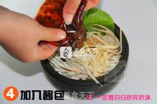 砂锅米线的做法_砂锅米线怎么做_悟童生的菜谱