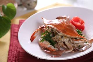 千万不要错过的螃蟹吃法，一人就能干掉一整盘的做法步骤：4