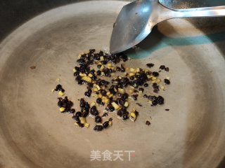 鲜辣豉香美贝的做法步骤：3