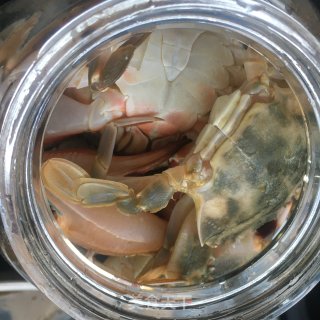 腌铁脚蟹的做法步骤：10