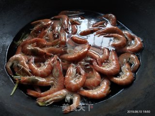水煮虾的做法步骤：4