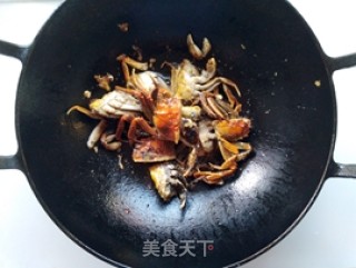 咖喱烧毛蟹的做法步骤：6