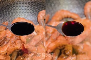 油焖大虾的做法步骤：5