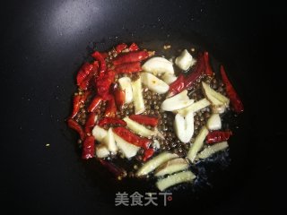 酱炒花蛤的做法步骤：7