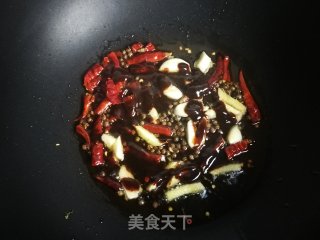 酱炒花蛤的做法步骤：8