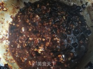 陈皮豉汁蒸白鱔的做法步骤：2