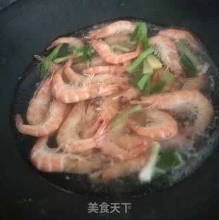 盐水大虾的做法步骤：4