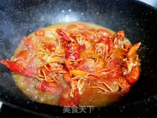 蒜蓉小龙虾的做法步骤：8