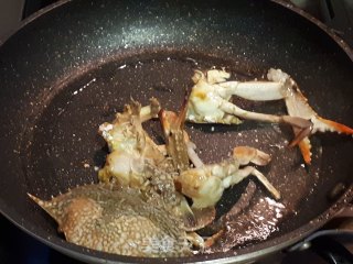 螃蟹粉丝煲的做法步骤：7