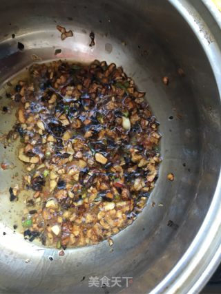 蒜香牡蛎的做法步骤：11