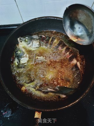 土家烤鱼的做法步骤：5