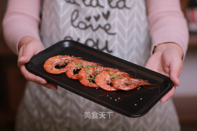 糖醋虾——为家人烹饪一顿美味营养餐的做法