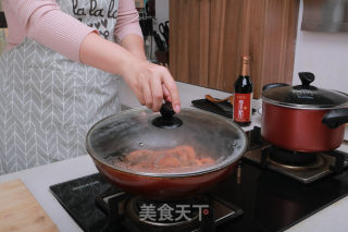 糖醋虾——为家人烹饪一顿美味营养餐的做法步骤：6