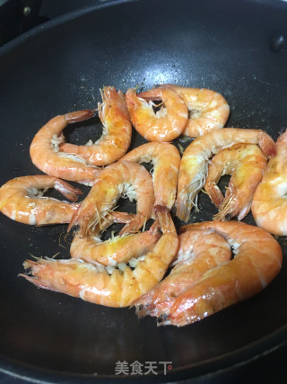 咖喱大虾的做法步骤：8