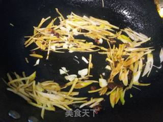 辣炒花蛤的做法步骤：7