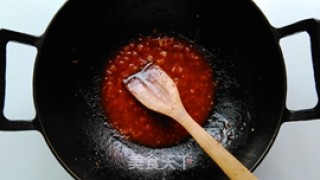 茄汁大虾的做法步骤：7