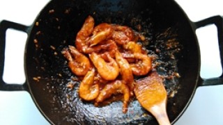 茄汁大虾的做法步骤：9