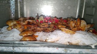 粉丝烤花蛤—烤箱菜的做法步骤：12