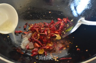秘制香辣虾的做法步骤：5