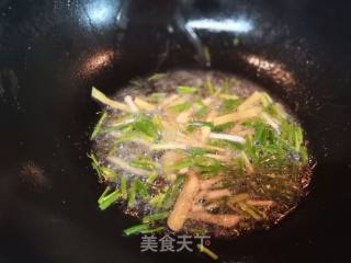 爆炒白米虾的做法步骤：3