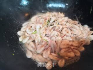 爆炒白米虾的做法步骤：5