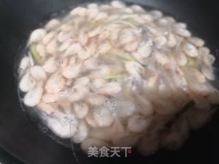 盐水白米虾的做法步骤：2
