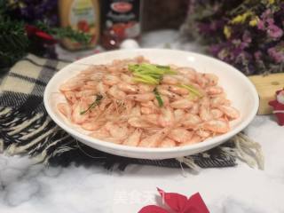 盐水白米虾的做法步骤：5