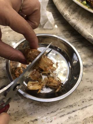 蒜香酱烧皮皮虾的做法步骤：9