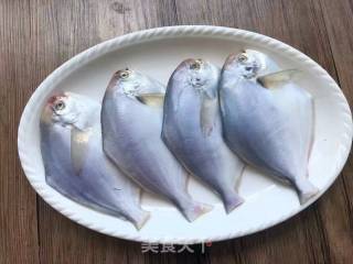 清蒸白鲳鱼的做法步骤：5