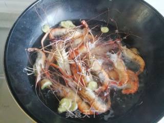 水煮大虾的做法步骤：5