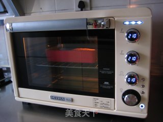 香草烤鲑鱼：玩转烤箱轻松做菜的做法步骤：4