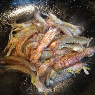 原味皮皮虾的做法步骤：7