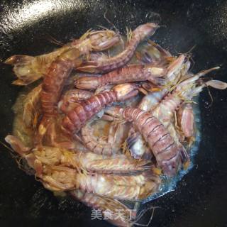 原味皮皮虾的做法步骤：8