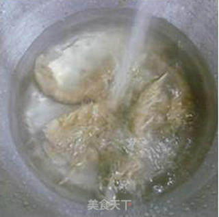 花蛤炒虾蛄的做法步骤：4
