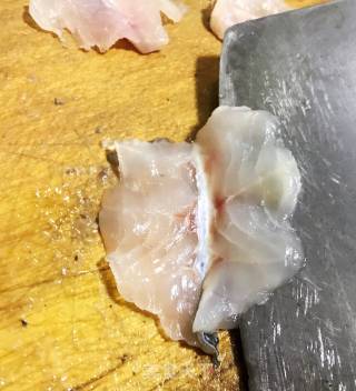 #海鲜#黑鱼刺身的做法步骤：3