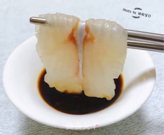 #海鲜#黑鱼刺身的做法步骤：13