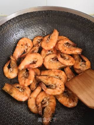 黑椒大虾的做法步骤：10