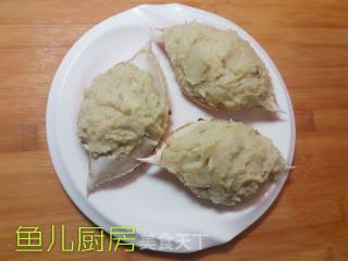 双豆梭子蟹（七星伴月）──“鱼儿厨房”私房菜的做法步骤：16