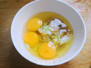 #家常菜#鲜味十足的大蛤炒蛋的做法步骤：6