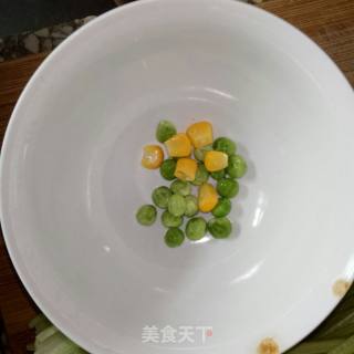 虾仁玉子豆腐的做法步骤：4