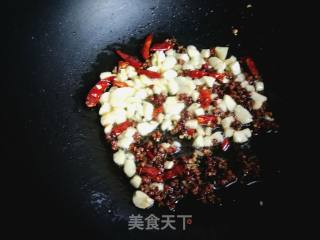 鲜虾:蒜蓉酱汁烤鲜虾的做法步骤：3
