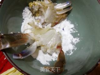 香辣螃蟹的做法步骤：4