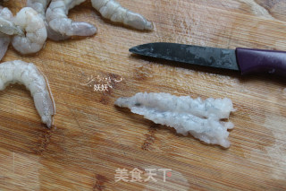 奥尔良日式凤尾虾的做法步骤：4