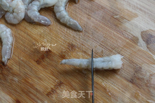 奥尔良日式凤尾虾的做法步骤：3