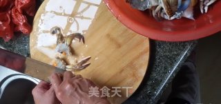 香辣炒蟹—不爱吃蟹的人也会爱上它的做法步骤：1