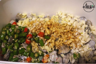 生腌蛤蜊-炎夏消暑开胃神菜（水煮法）的做法步骤：4