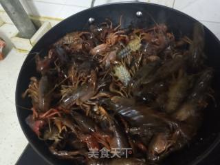 红烧龙虾的做法步骤：5