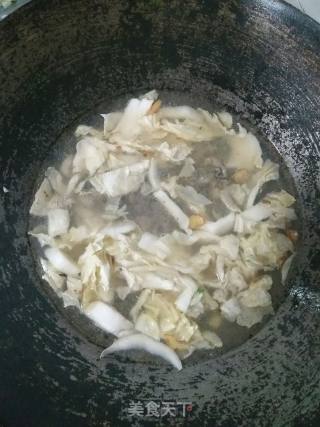 炝海蛎的做法步骤：4